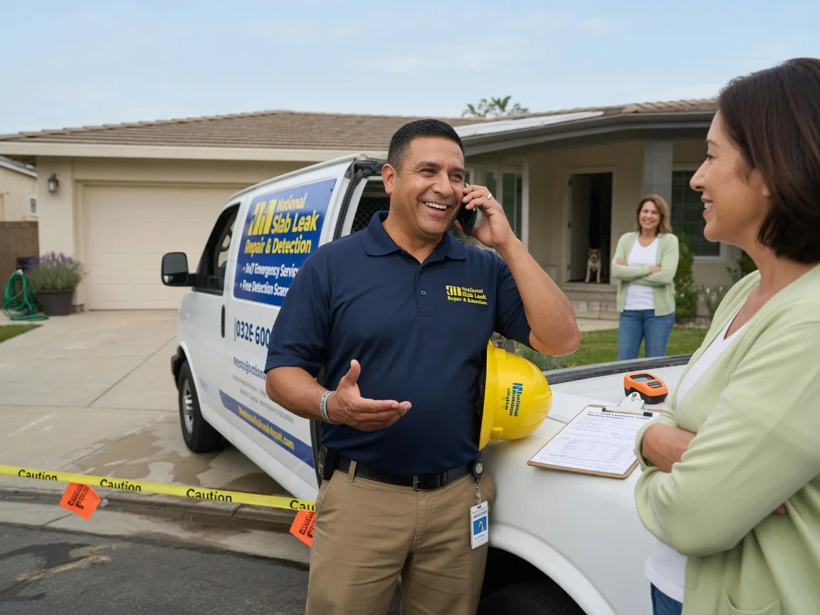 Slab Leak Detection Broadview, IL FAQs