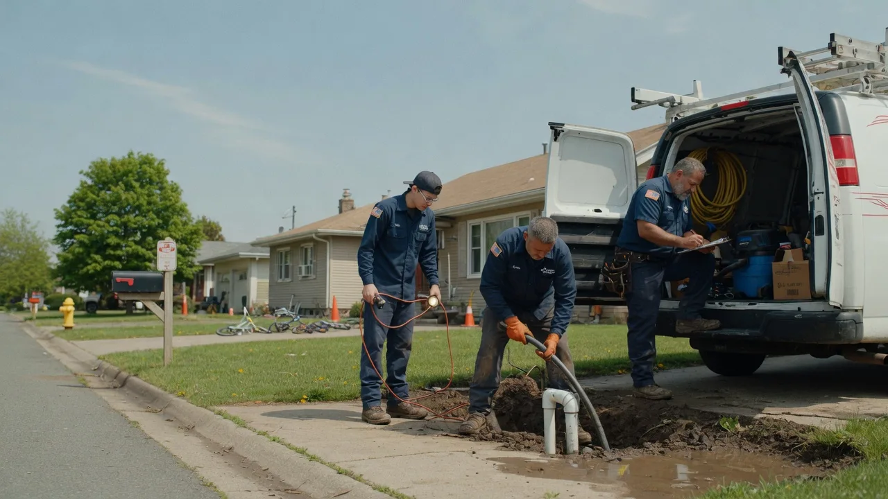 Slab Leak Detection in Broadview, IL near me
